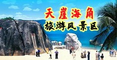 狂插美鲍网站海南三亚-天崖海角旅游风景区